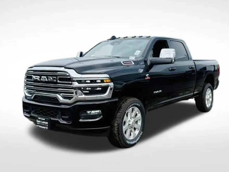 2025 Ram 2500 Laramie photo 1