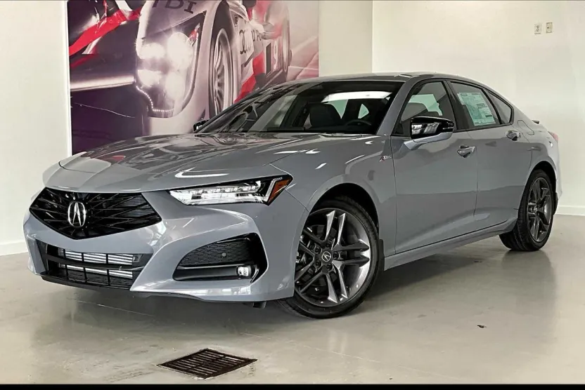 2025 Acura TLX SH-AWD A-Spec photo 1