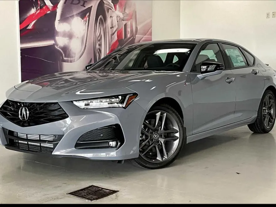 2025 Acura TLX SH-AWD A-Spec photo 1