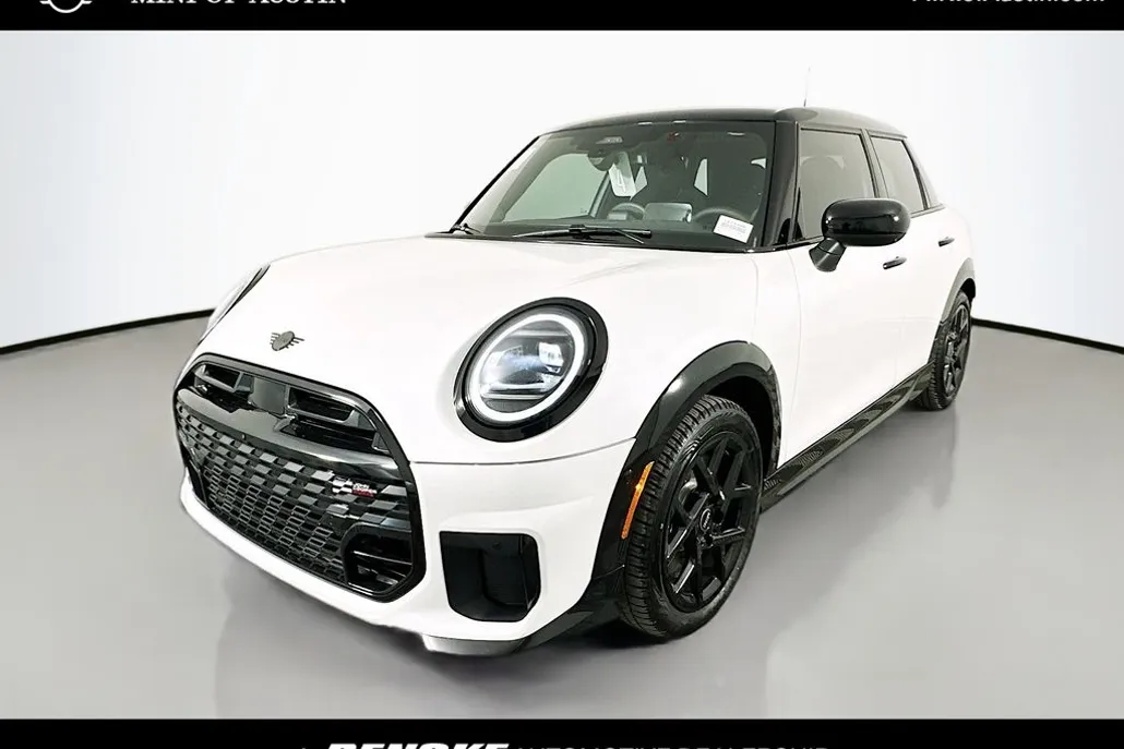 2026 Mini Cooper 4 Door Hardtop S Iconic photo 1