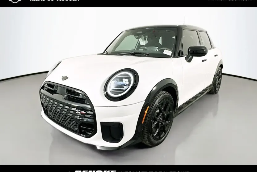 2026 Mini Cooper 4 Door Hardtop S Iconic photo 1
