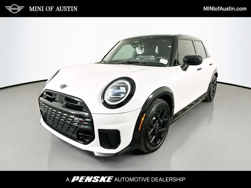 2026 Mini Cooper 4 Door Hardtop S Iconic photo 1