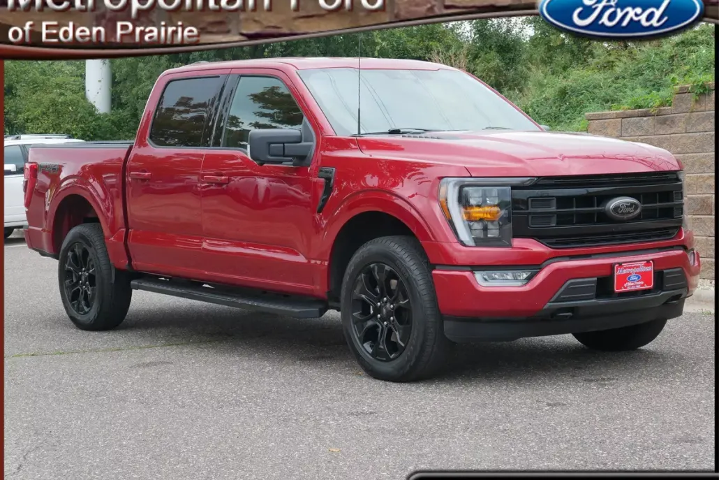 2022 Ford F-150 XLT photo 1