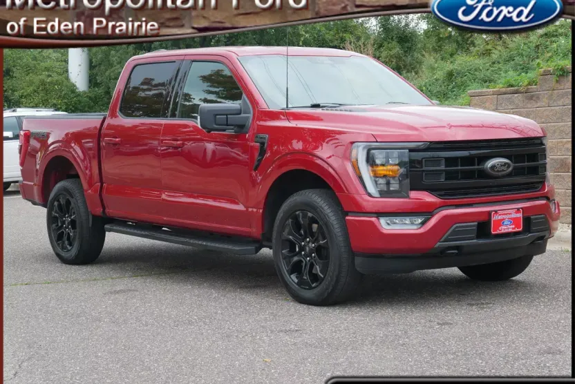 2022 Ford F-150 XLT photo 1