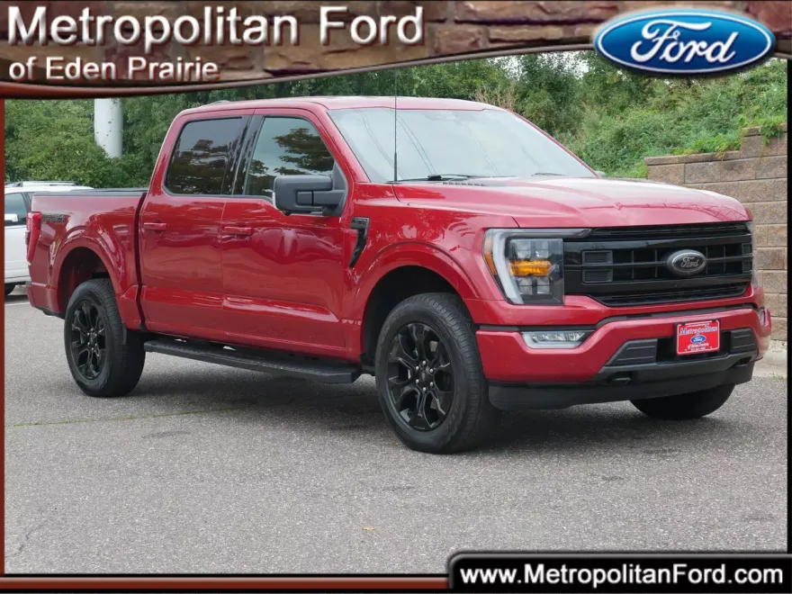 2022 Ford F-150 XLT photo 1