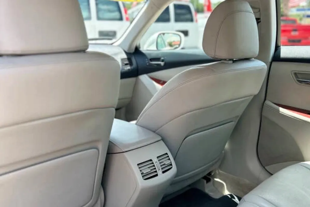 2009 Lexus ES 350 photo 1