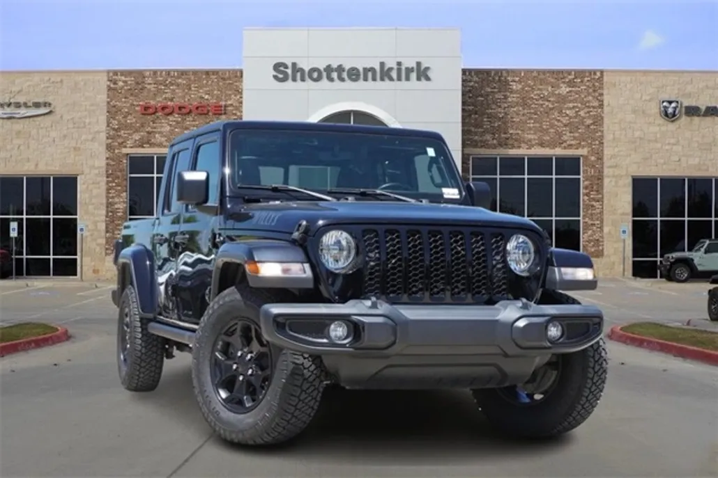 2021 Jeep Gladiator Sport photo 1