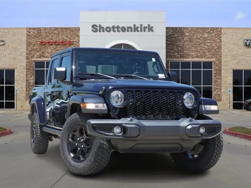 2021 Jeep Gladiator Sport photo 1