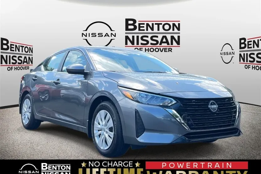 2025 Nissan Sentra S photo 1