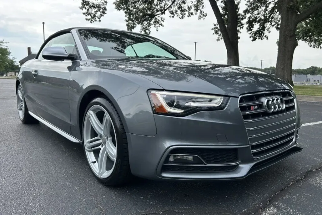 2014 Audi S5 Premium Plus photo 1