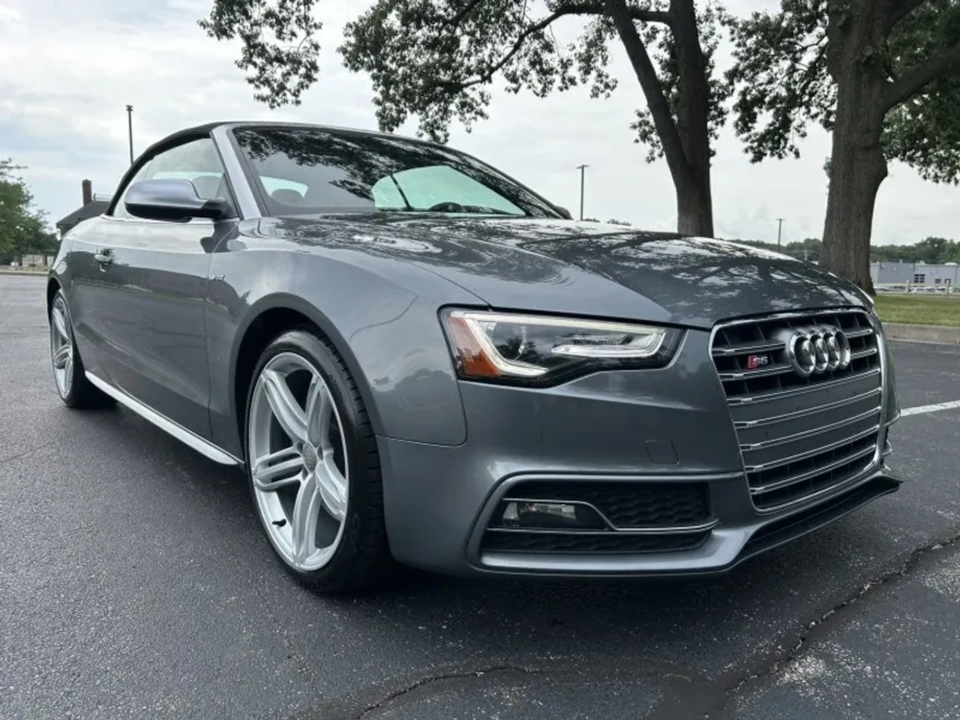 2014 Audi S5 Premium Plus photo 1