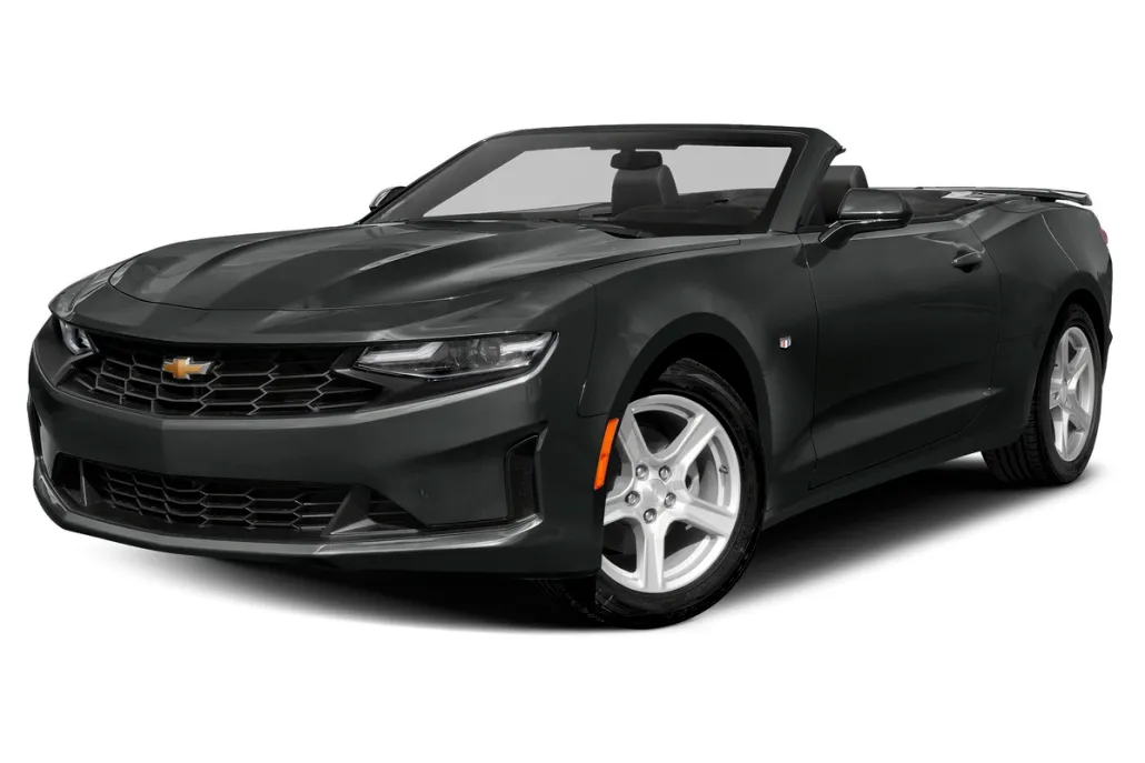 2022 Chevrolet Camaro ZL1 photo 1