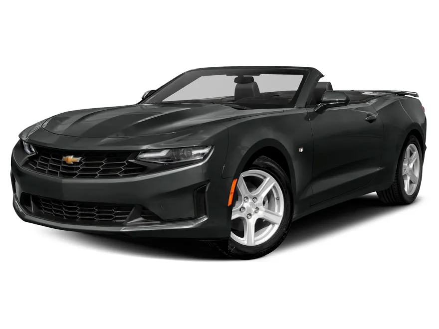 2022 Chevrolet Camaro ZL1 photo 1
