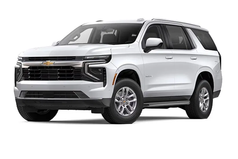 2025 Chevrolet Tahoe LS photo 1