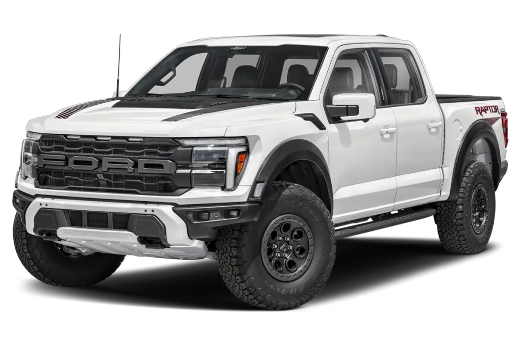 2025 Ford F-150 Raptor photo 1