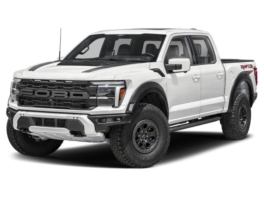 2025 Ford F-150 Raptor photo 1