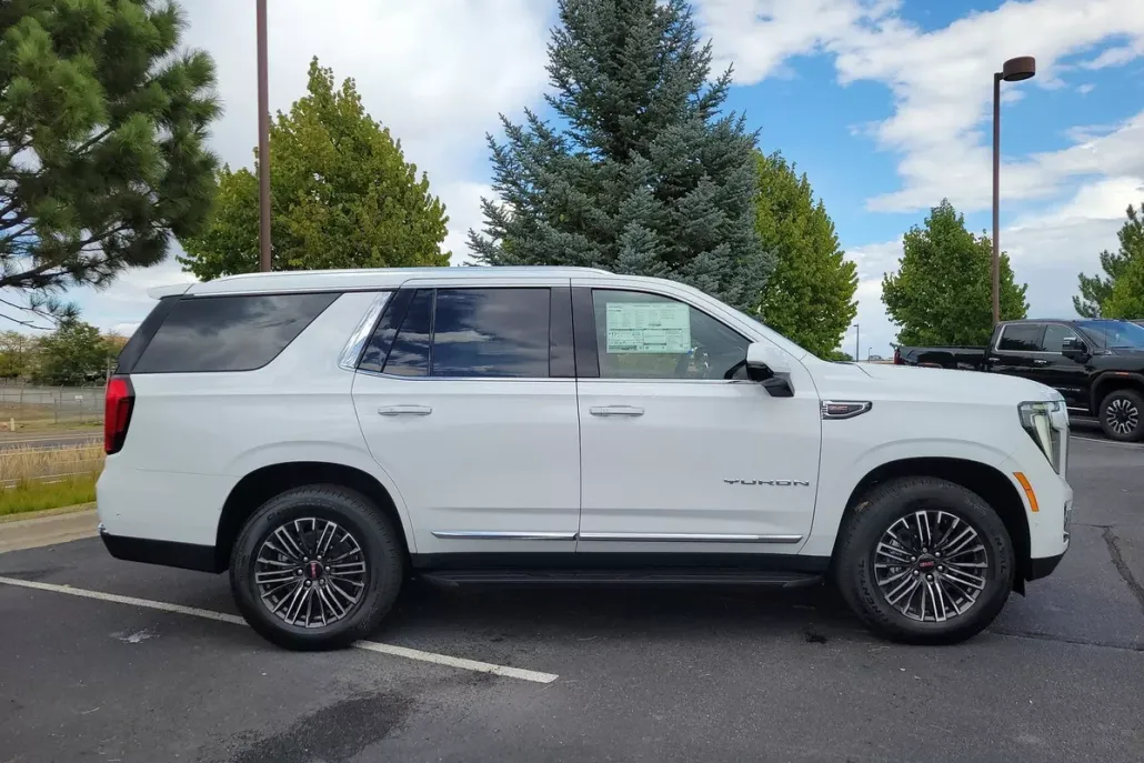 2026 Gmc Yukon photo 1