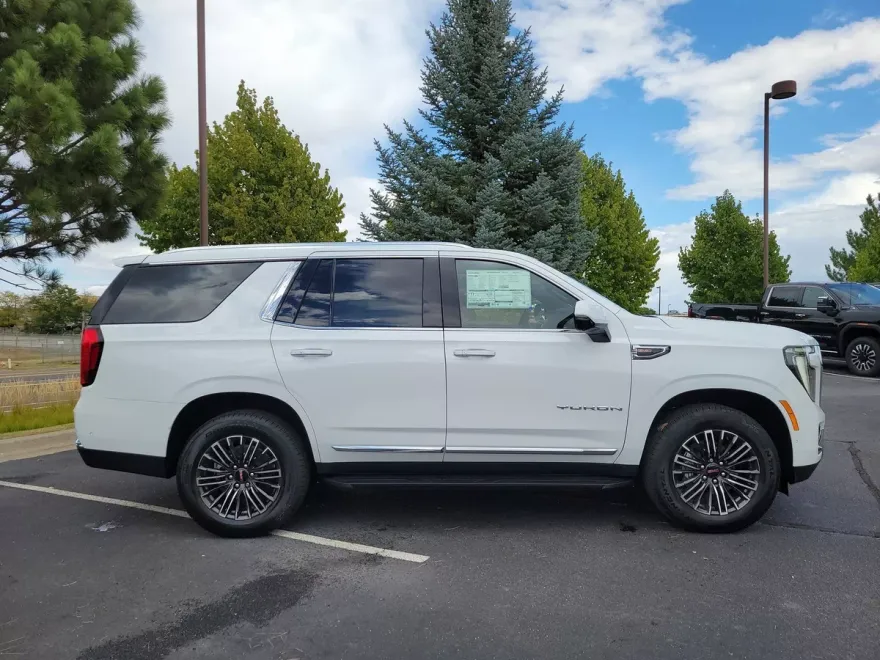 2026 Gmc Yukon photo 1