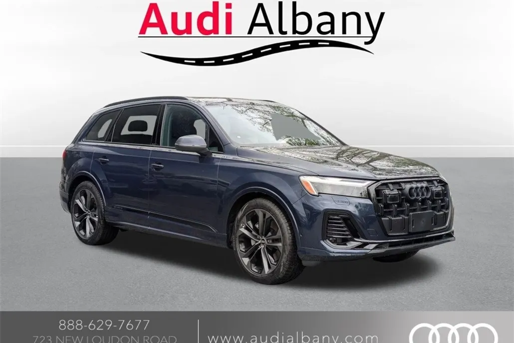 2025 Audi Q7 55 Premium Plus photo 1