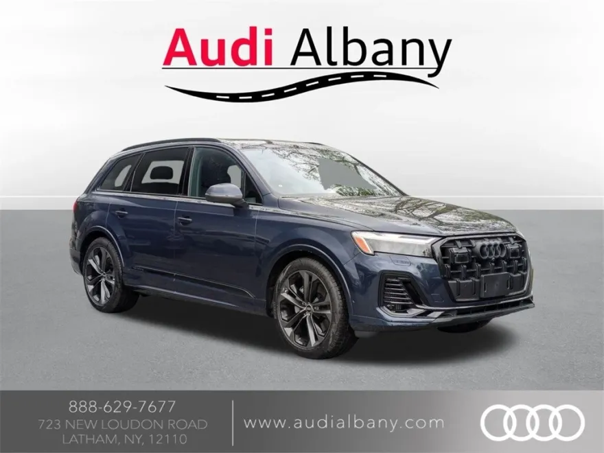 2025 Audi Q7 55 Premium Plus photo 1