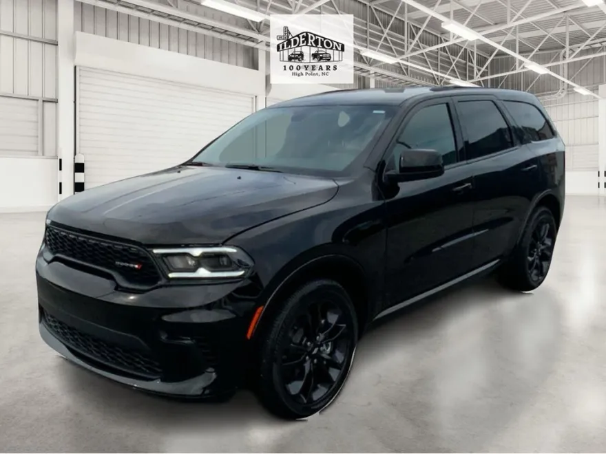 2026 Dodge Durango GT photo 1