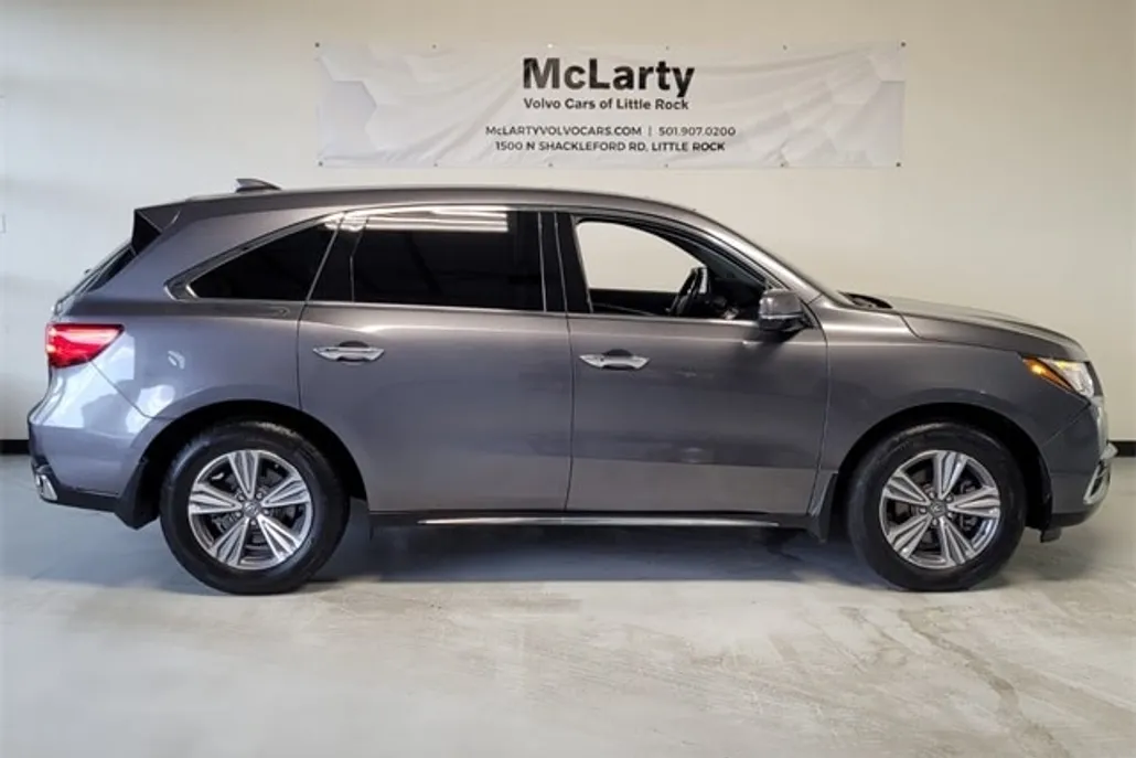 2020 Acura MDX SH-AWD photo 1