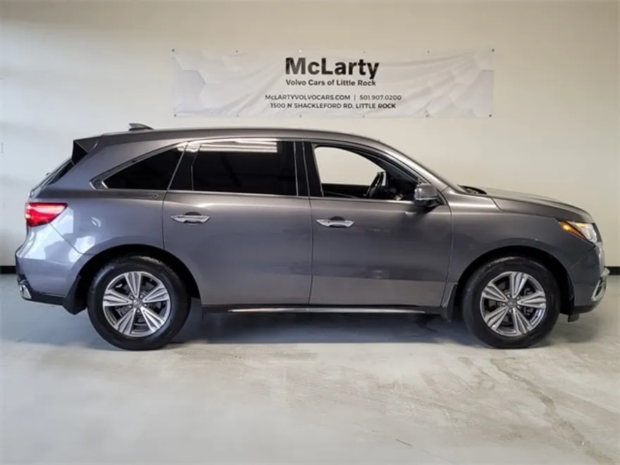 2020 Acura MDX SH-AWD photo 1