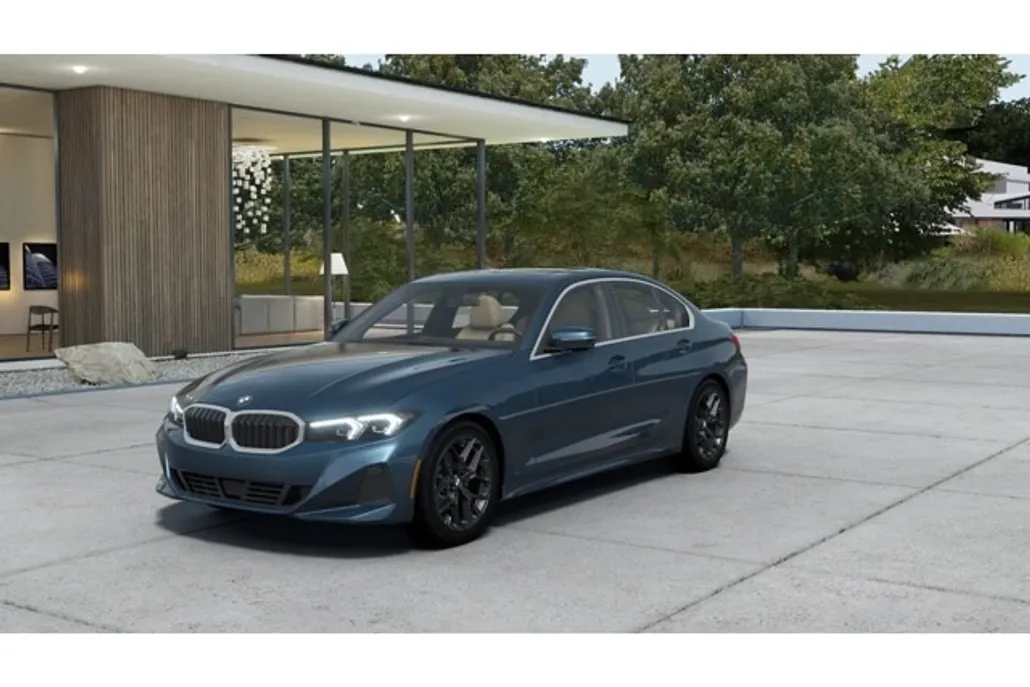 2026 Bmw 330i photo 1