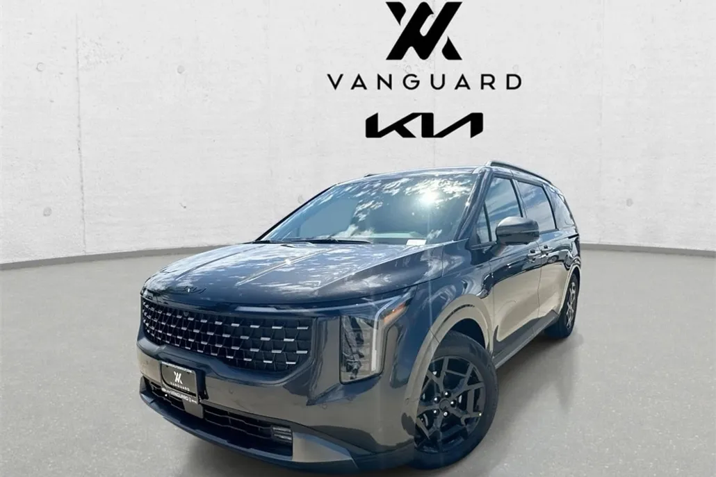 2026 Kia Carnival SX Prestige photo 1