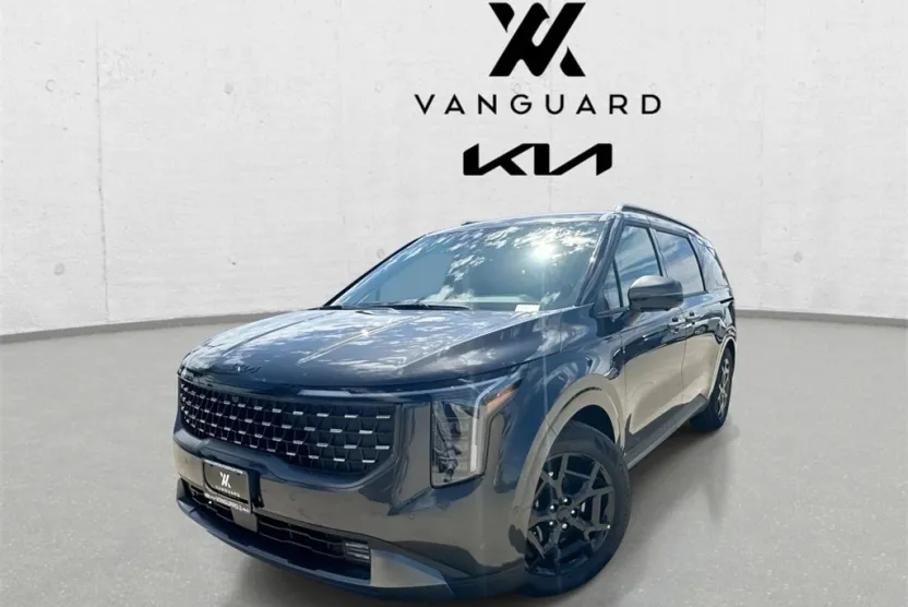 2026 Kia Carnival SX Prestige photo 1