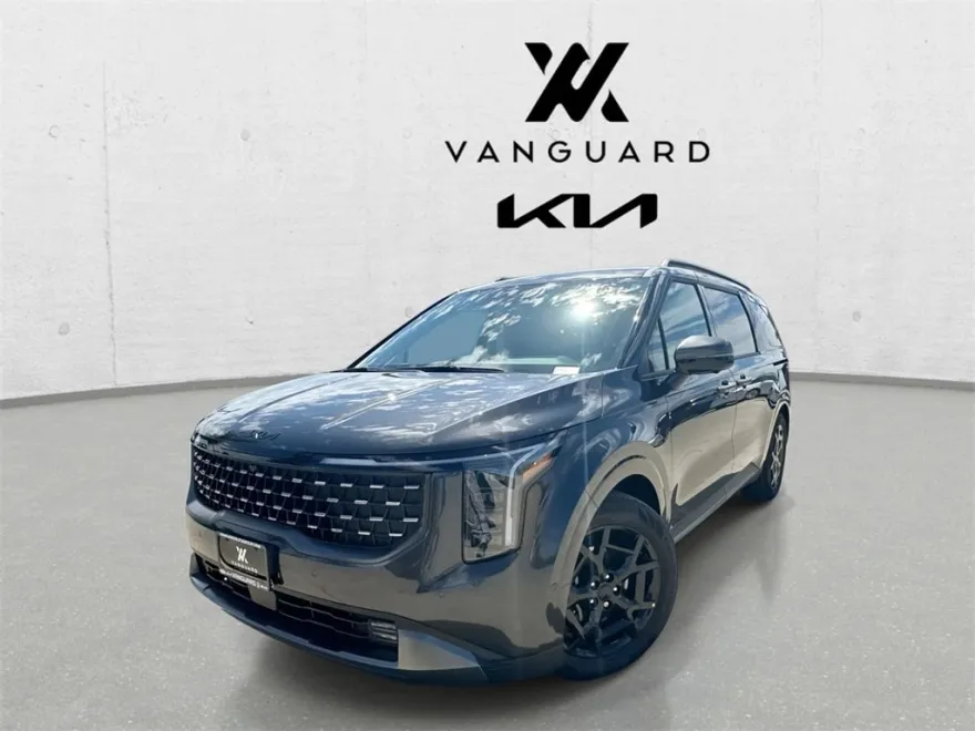 2026 Kia Carnival SX Prestige photo 1