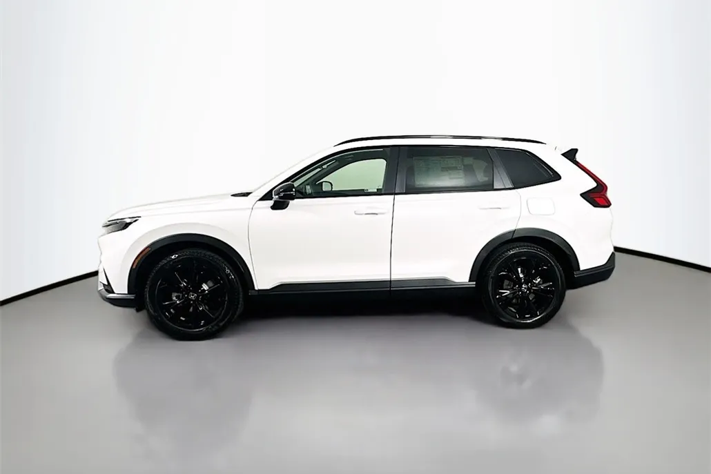 2026 Honda CR-V Sport Touring Hybrid photo 1