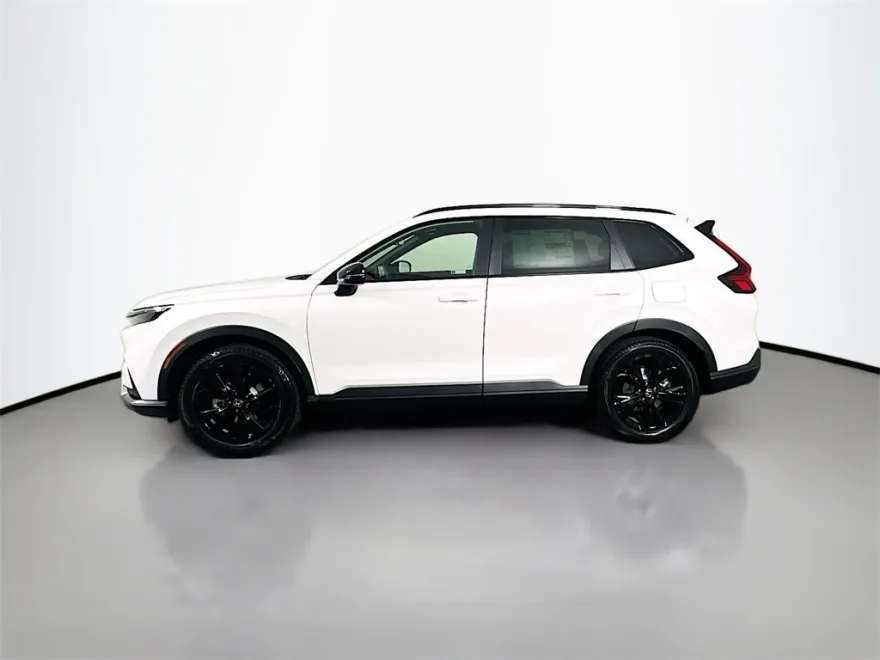 2026 Honda CR-V Sport Touring Hybrid photo 1