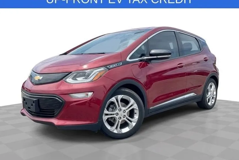 2018 Chevrolet Bolt EV photo 1