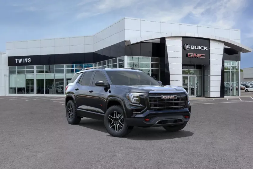 2026 Gmc Terrain AT4 photo 1