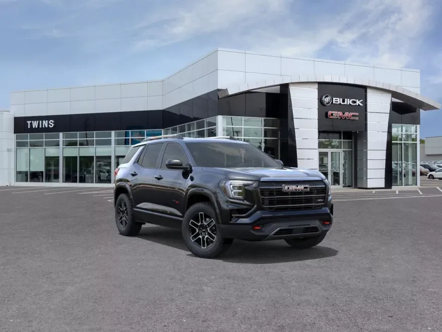 2026 Gmc Terrain AT4 photo 1