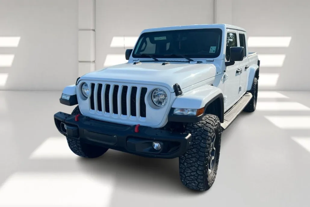2020 Jeep Gladiator Overland photo 1
