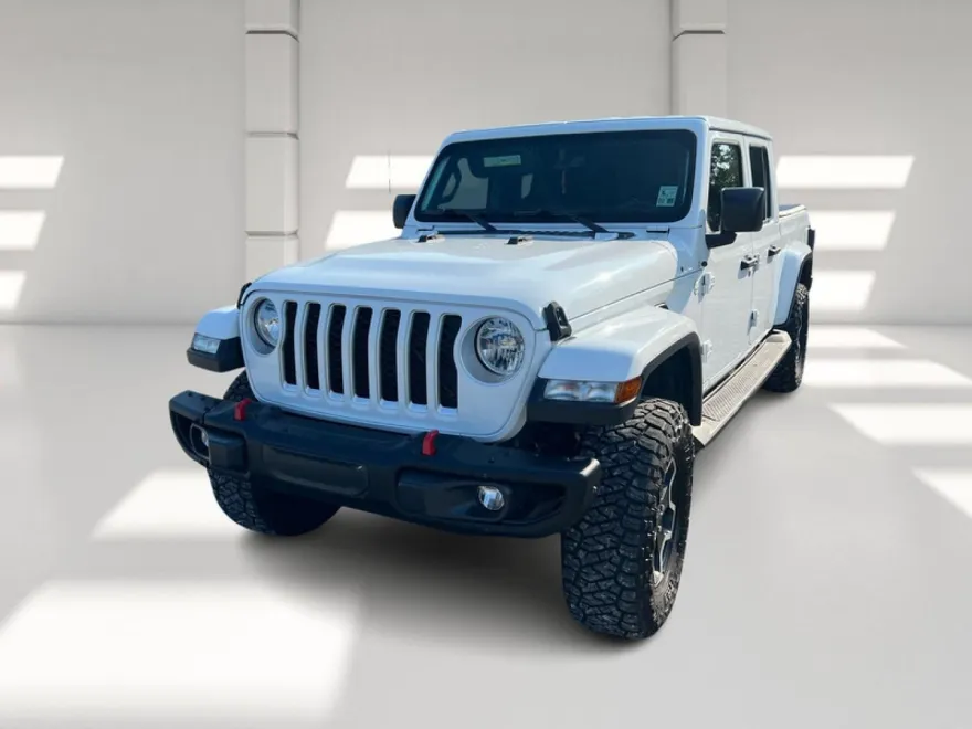 2020 Jeep Gladiator Overland photo 1