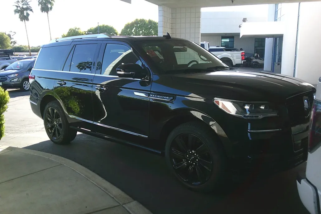 2024 Lincoln Navigator Reserve photo 1