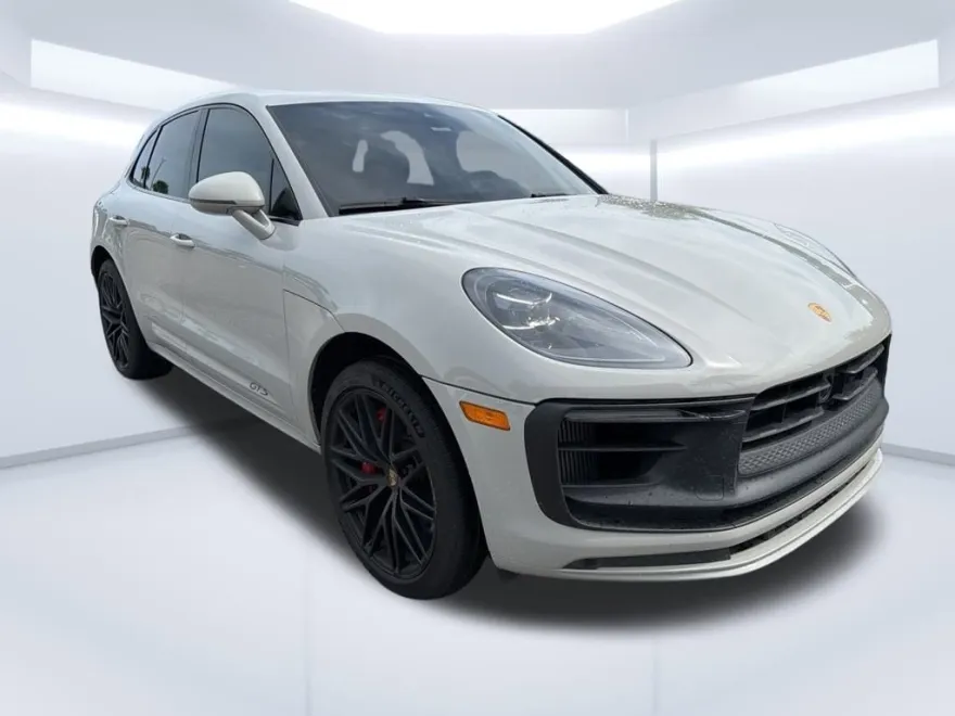 2023 Porsche Macan GTS photo 1