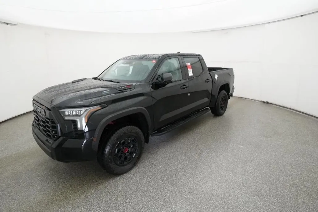 2026 Toyota Tundra TRD Pro photo 1