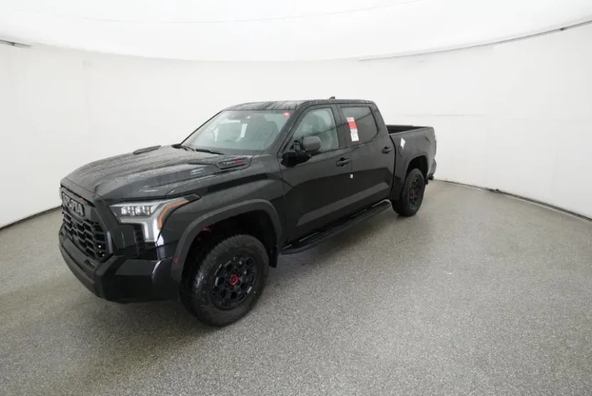 2026 Toyota Tundra TRD Pro photo 1