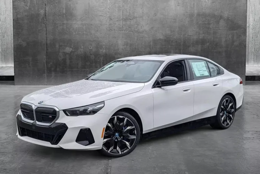 2024 Bmw i5 M60 photo 1