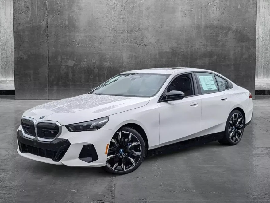 2024 Bmw i5 M60 photo 1