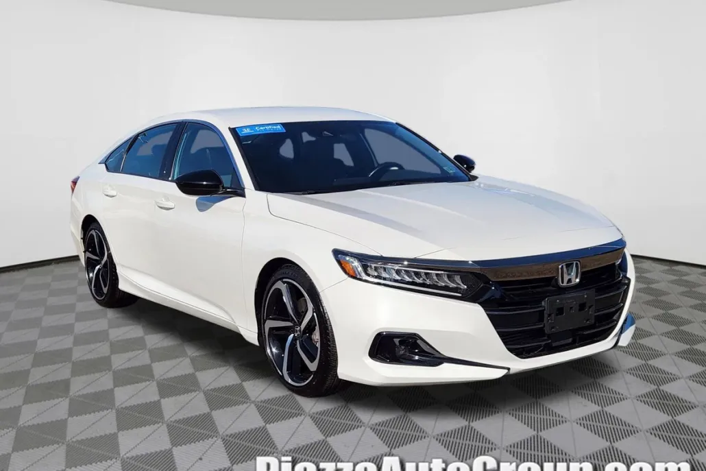 2021 Honda Accord Sport photo 1