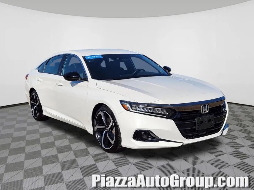 2021 Honda Accord Sport photo 1