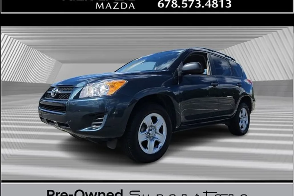 2010 Toyota RAV4 Base photo 1