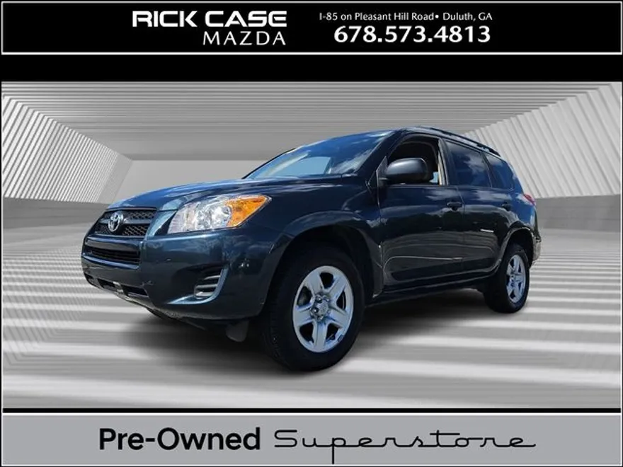 2010 Toyota RAV4 Base photo 1