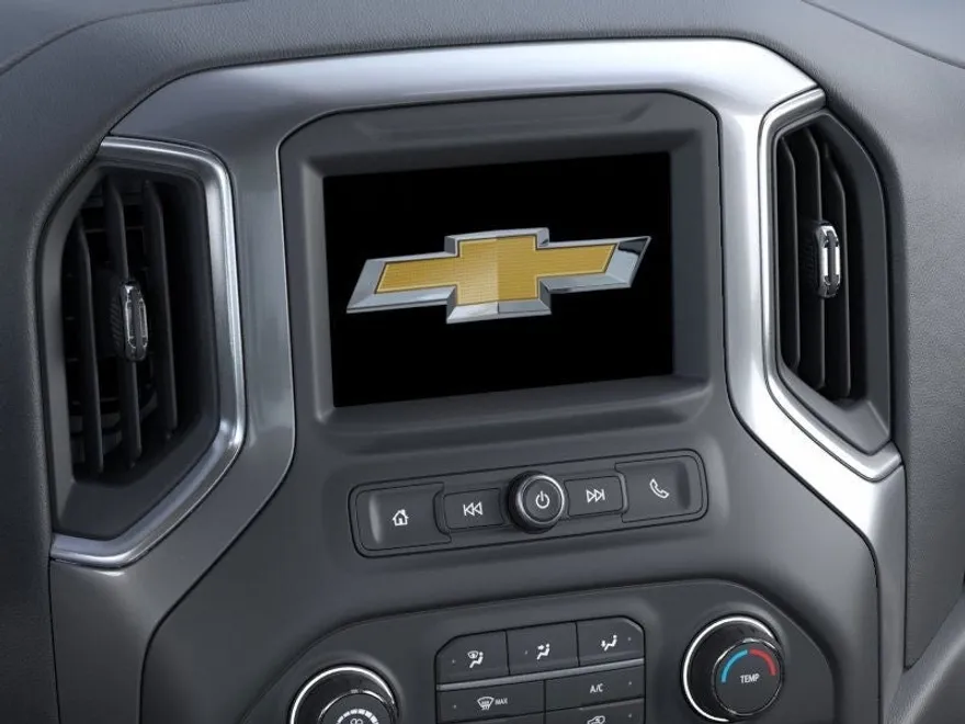 2025 Chevrolet Silverado Custom photo 18