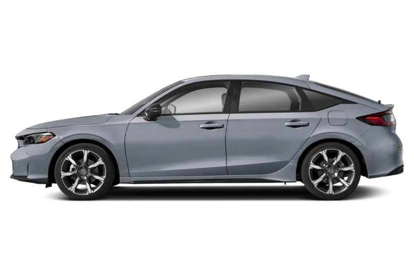 2026 Honda Civic Hatchback Touring Hybrid photo 1